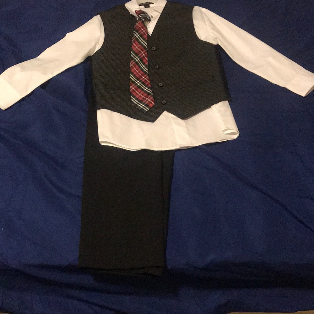 Boys suit